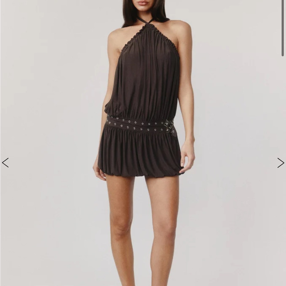 With Jean Magnolia Dress